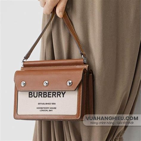 giá túi xách burberry chính hãng leflair|túi chéo burberry.